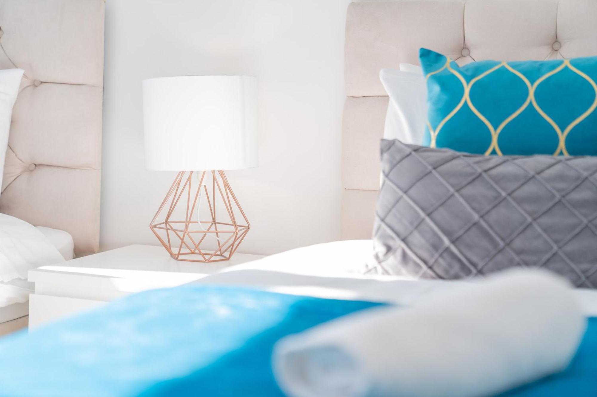 Stylish Birmingham City Centre - 2 Bed - Secure Parking - 5Ac Exterior foto