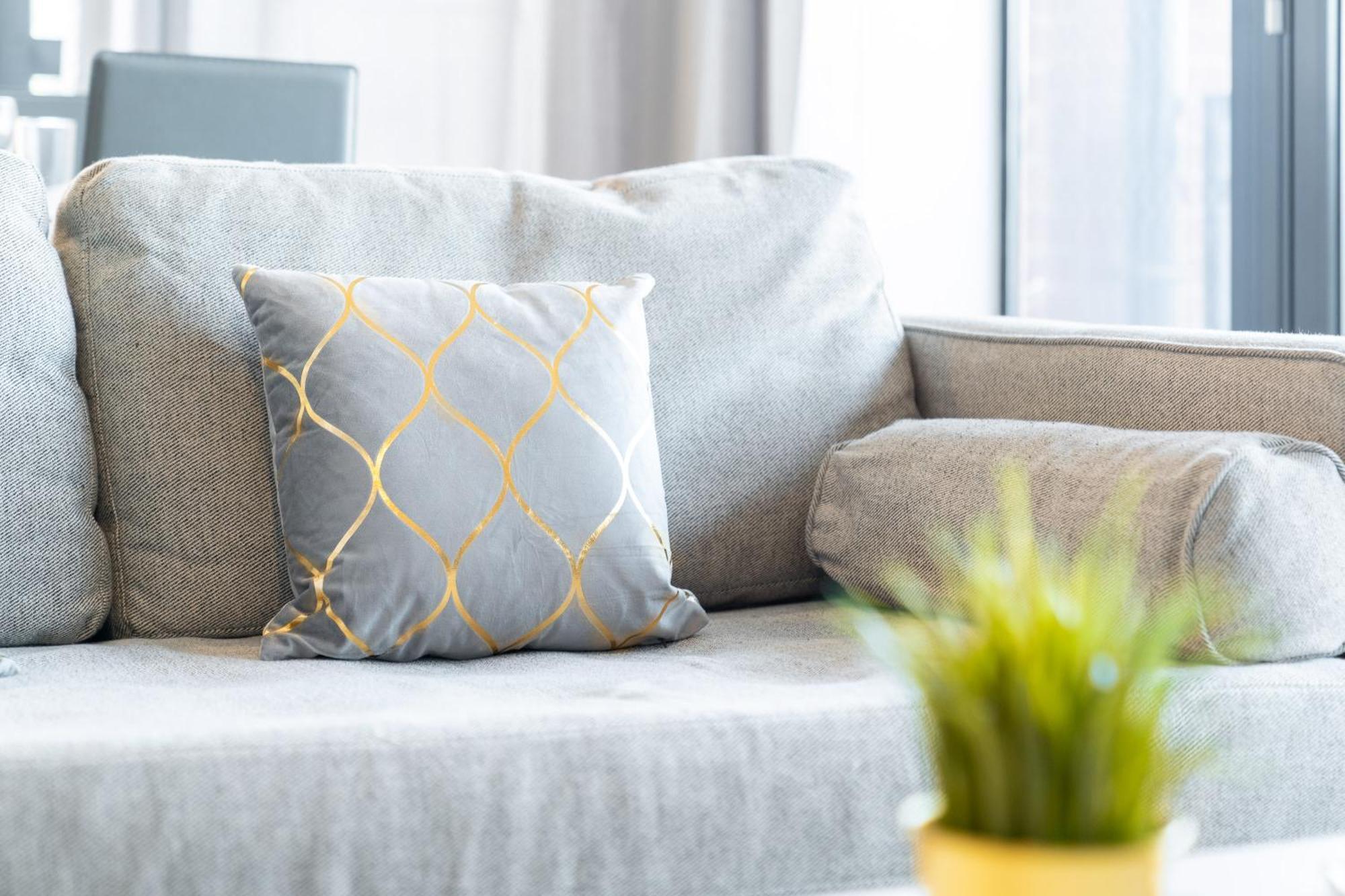 Stylish Birmingham City Centre - 2 Bed - Secure Parking - 5Ac Exterior foto
